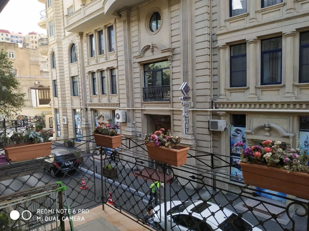 Апартаменты Baku city center apartment Баку-4