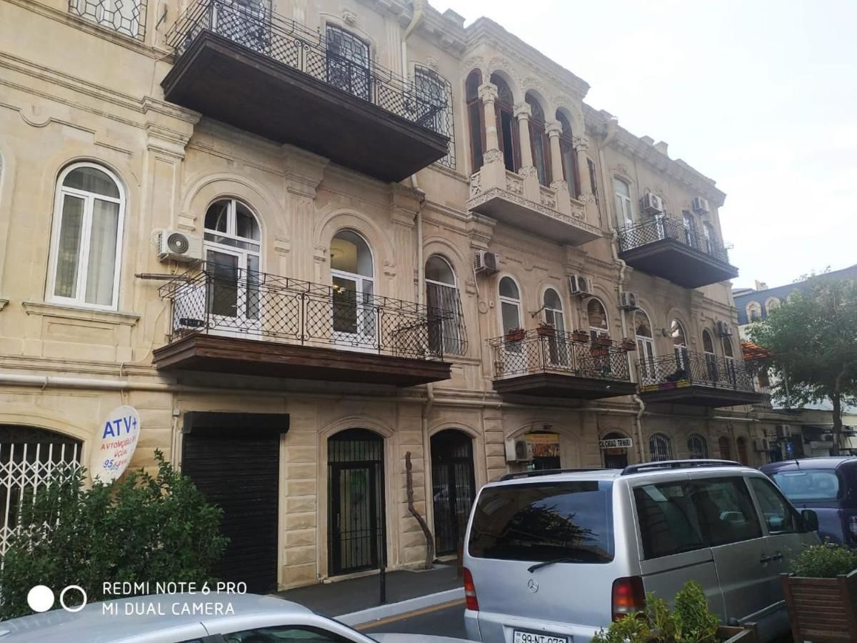 Апартаменты Baku city center apartment Баку