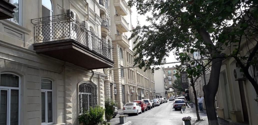 Апартаменты Baku city center apartment Баку