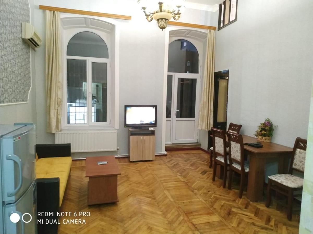 Апартаменты Baku city center apartment Баку