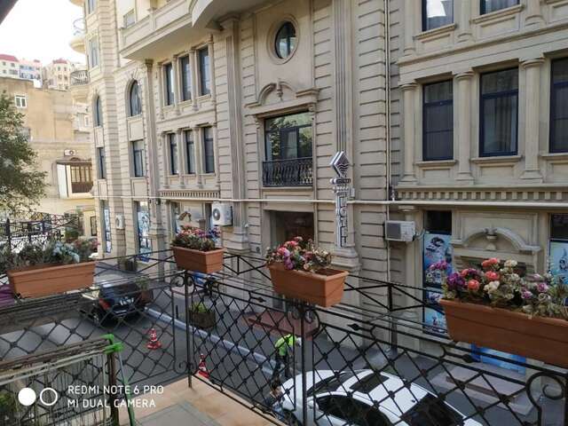 Апартаменты Baku city center apartment Баку-3